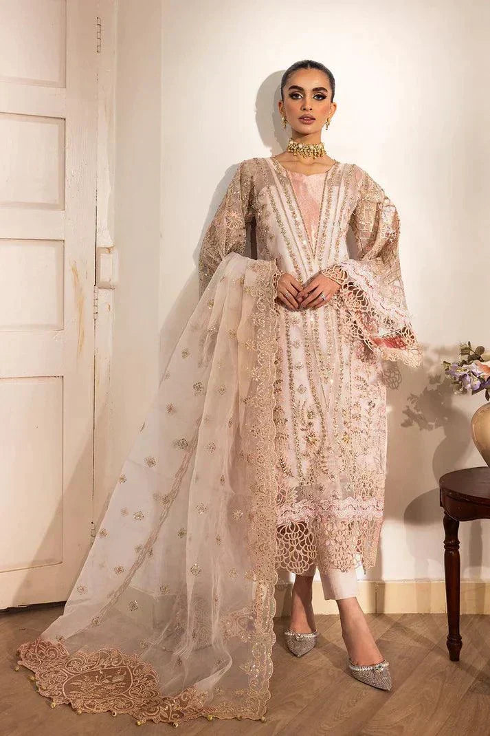 Emaan Adeel | Luxury Pret 23 | Roohi - House Of Anaya