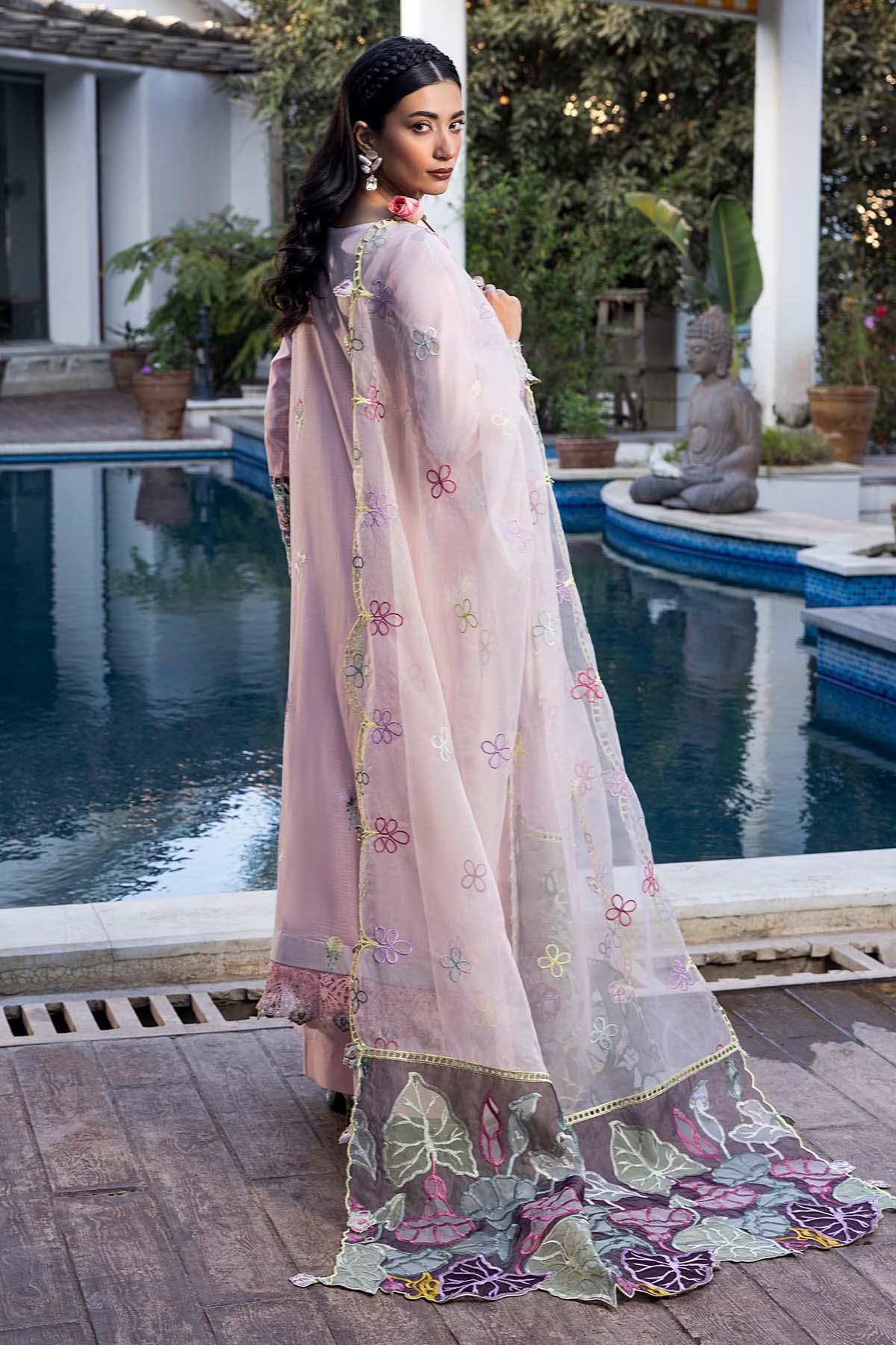 Raeesa Premium | Senorita Formals | SR-006