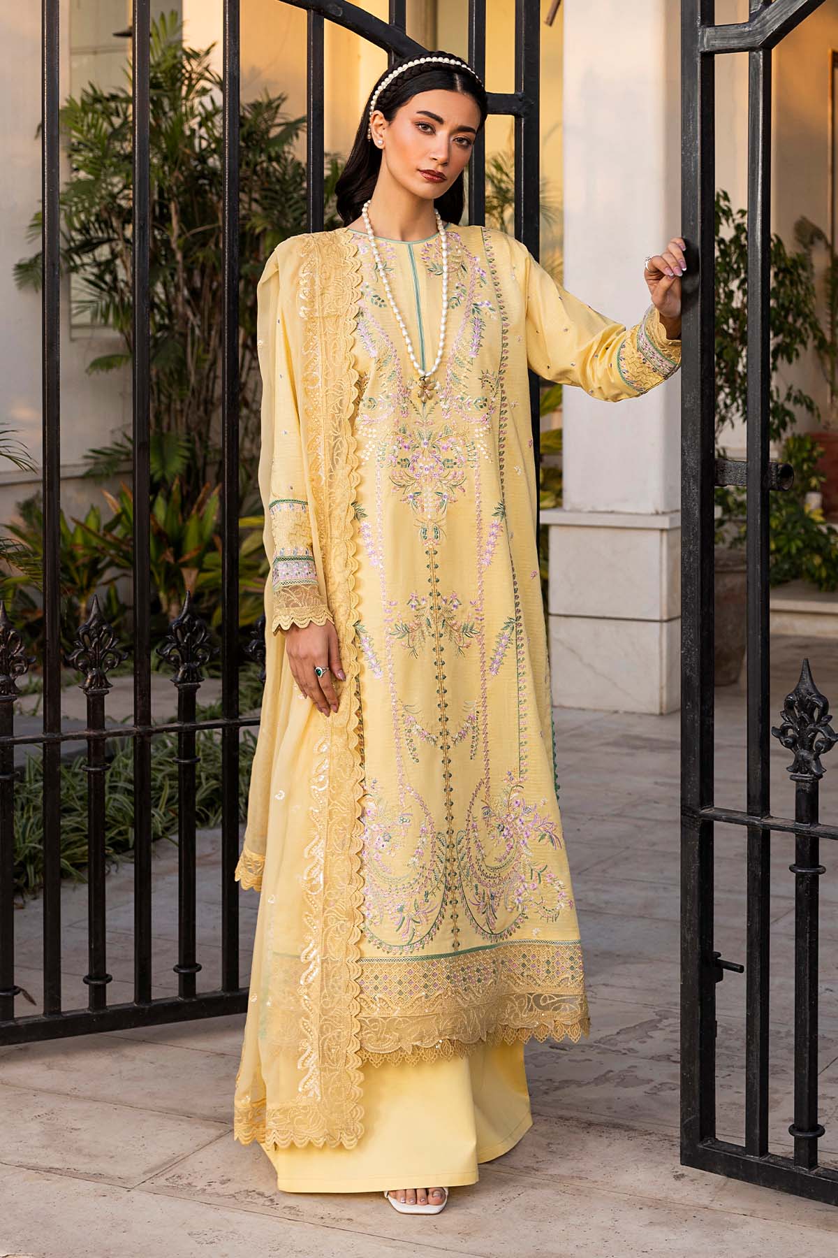 Raeesa Premium | Senorita Formals | SR-007