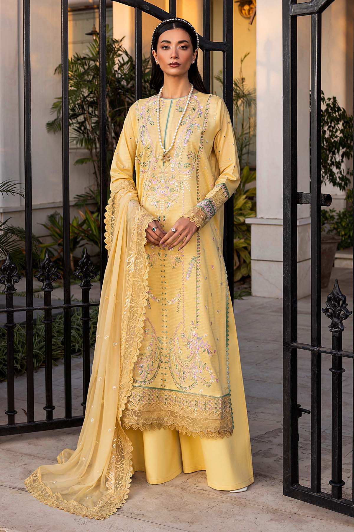Raeesa Premium | Senorita Formals | SR-007