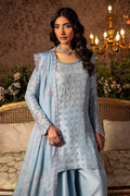 Mina Kashif | Loona Lawn 25 | Sapphire