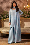 Mina Kashif | Loona Lawn 25 | Sapphire