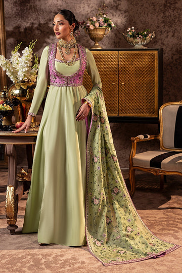 Mina Kashif | Loona Lawn 25 | Elan