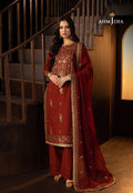 Asim Jofa | Festive Collection 25 | AJLLF-18