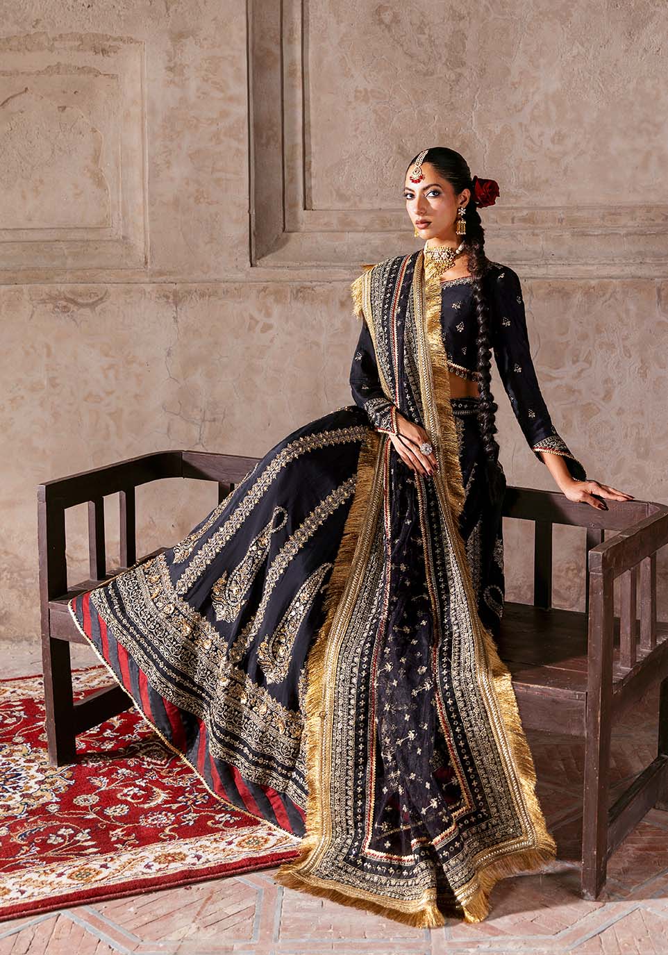 Zarqash | Arzoo Festive Collection | Zehra