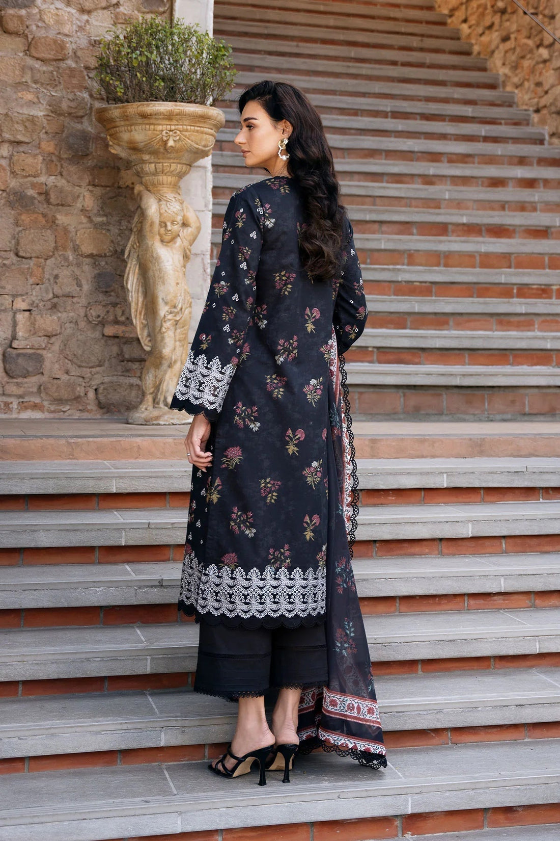 Afrozeh | Damask The Holiday Edit '25 | Anisa B