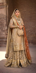 Erum Khan | Jahan Wedding Formals | FARIDA - House Of Anaya