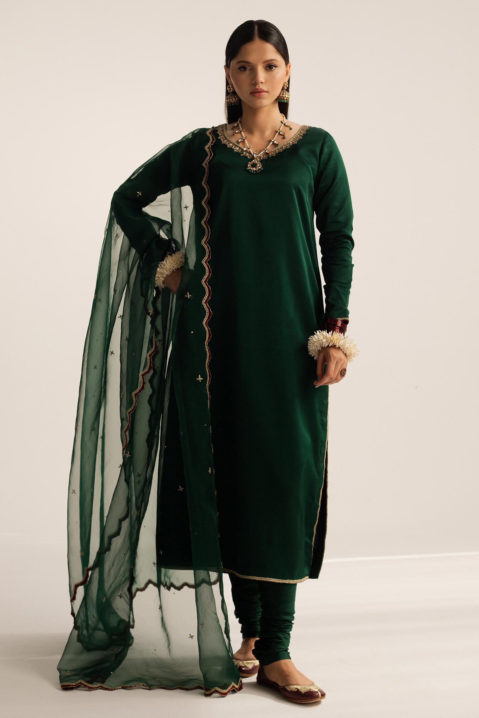 Zara Shahjahan | Wedding Formals 2024 | ZC-4000