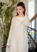 Fozia Khalid | Silk Spire | BLISS - House Of Zarish