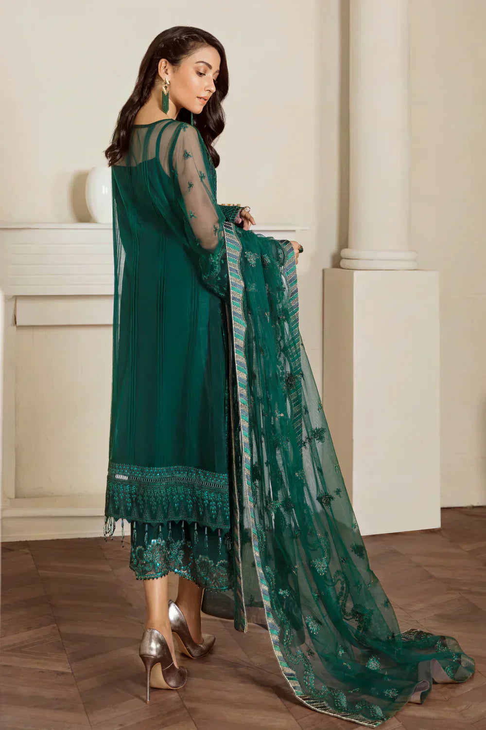 Baroque | Formals Collection | UF-33 - House Of Anaya