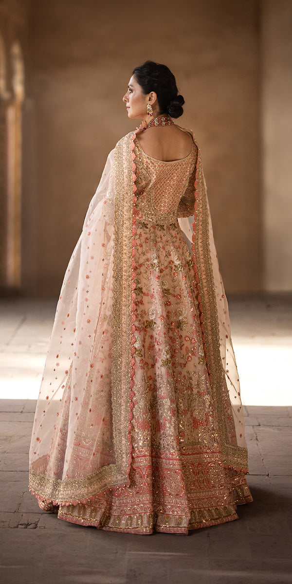 Erum Khan | Jahan Wedding Formals | Zohra - House Of Anaya