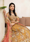 Gulaal | Wedding Formals | Miraas GL-WS-23V1-35 - House Of Anaya