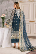 Baroque | Chantelle Embroidered Collection | CH12-01 - House Of Anaya