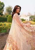 Zarqash | Luxe Lawn 26 | ZQL0013