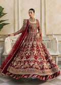 Gulaal | Wedding Formals | Nawazish GL-WS-23V1-39 - House Of Anaya