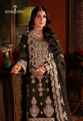Asim Jofa | Makhmal Wedding Velvet 23 | AJMM-05 - House Of Anaya