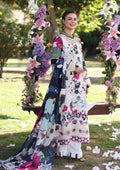 Elaf Premium | Prints Chikankari 24 | 01A LOVELIGHT - House Of Anaya