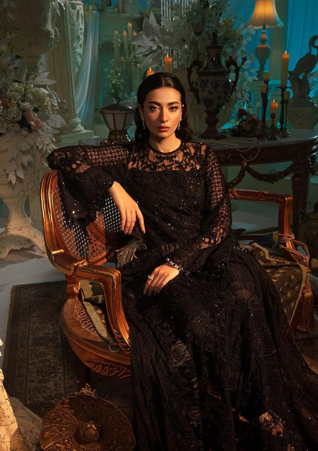 Elaf Premium | Stardom Formal Handwork 25 | EFE-05 MAJESTY