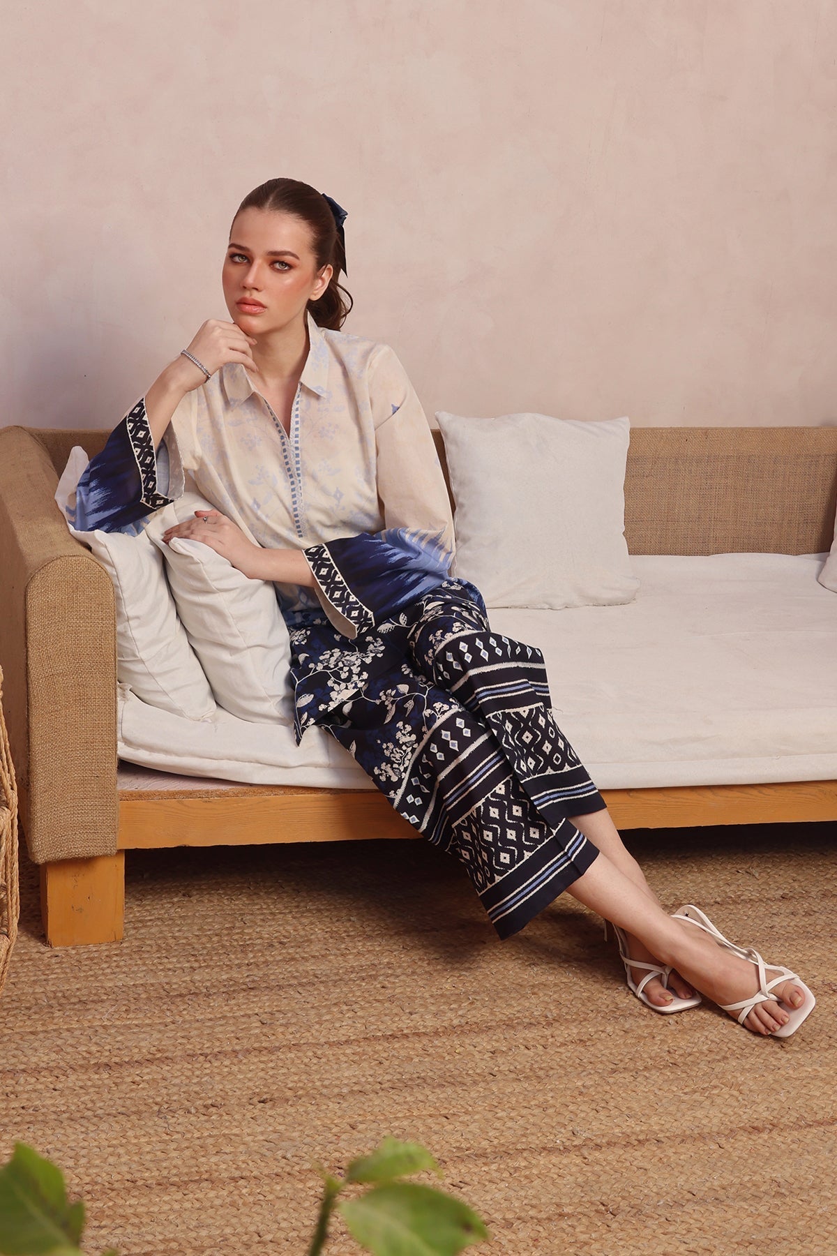 Sahar | Selene 25 | Blue Moon Garden - House Of Zarish
