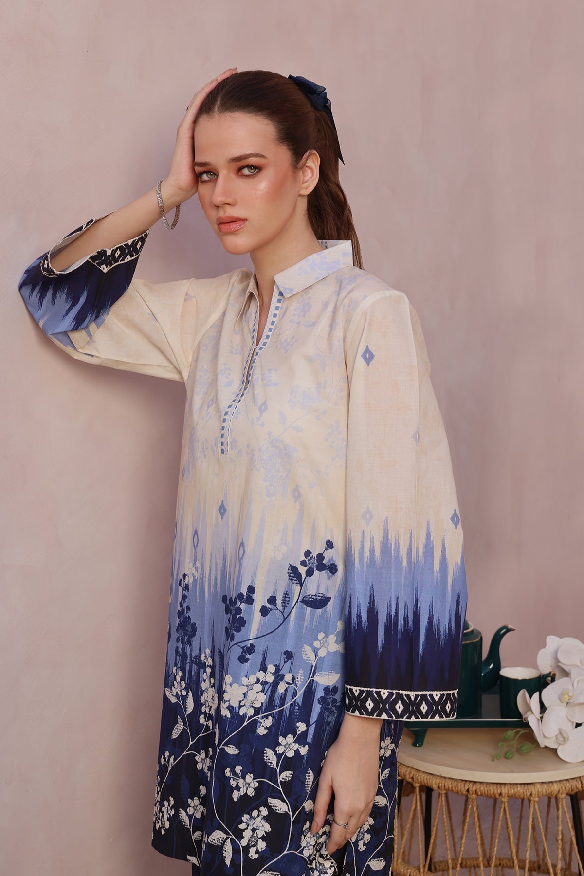 Sahar | Selene 25 | Blue Moon Garden - House Of Zarish