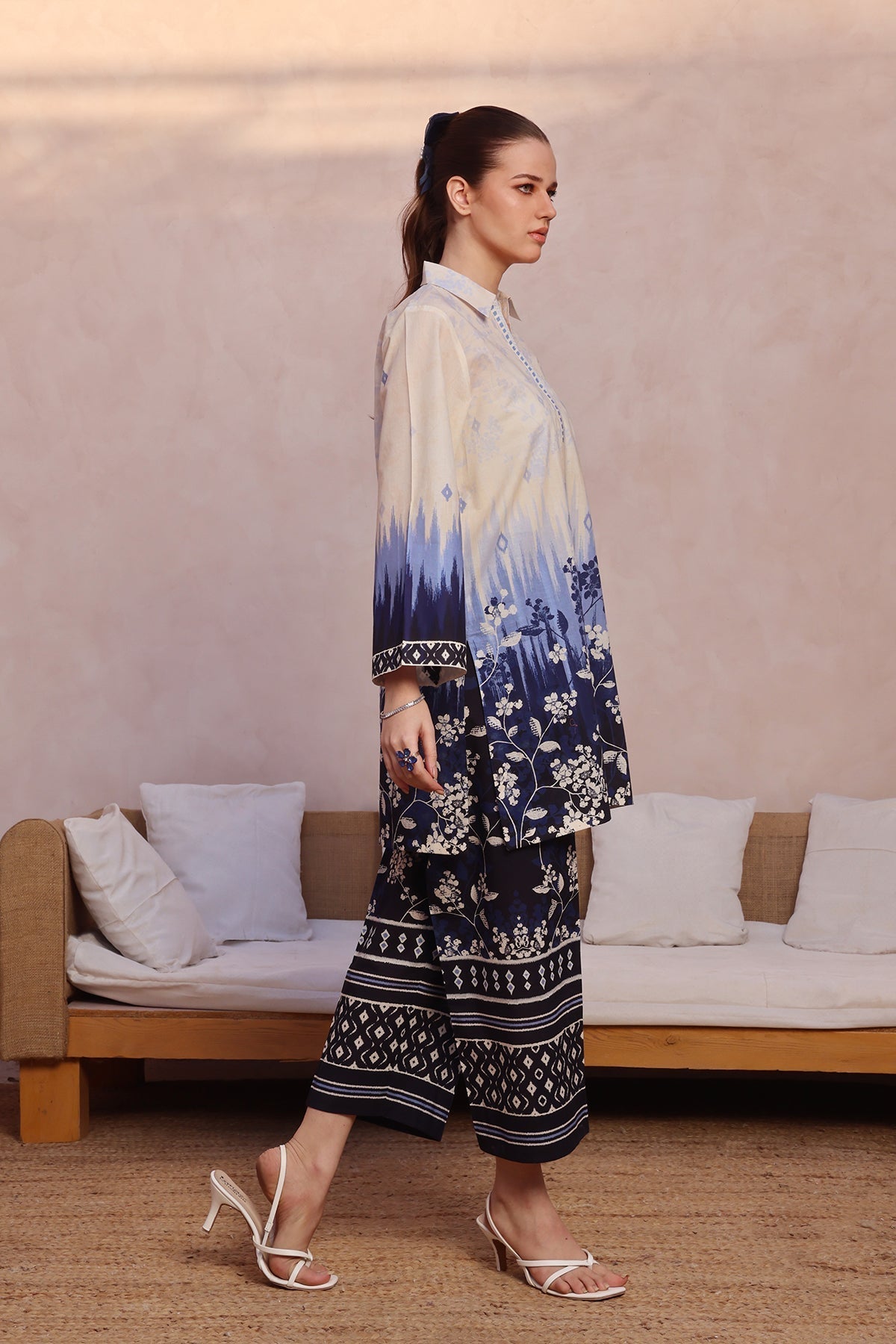 Sahar | Selene 25 | Blue Moon Garden - House Of Zarish