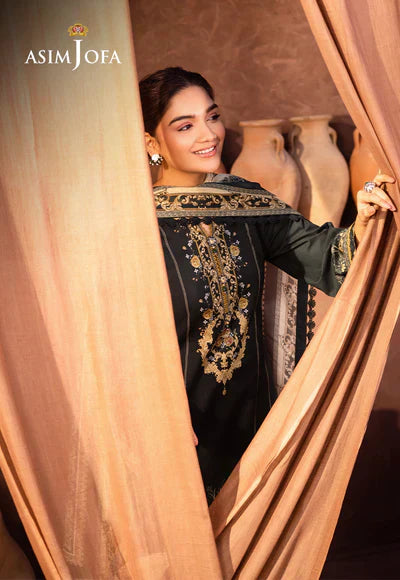 Asim Jofa | Prints Essentials | AJUB-13 - House Of Anaya