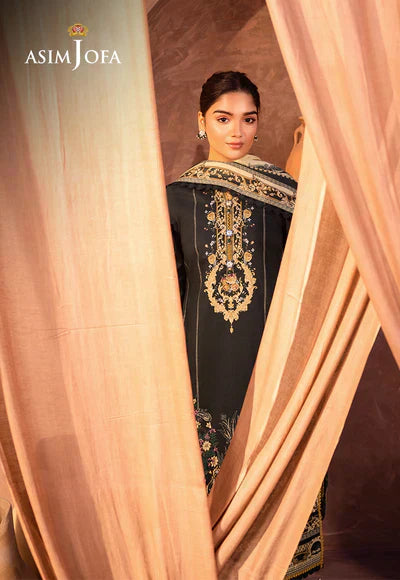 Asim Jofa | Prints Essentials | AJUB-13 - House Of Anaya