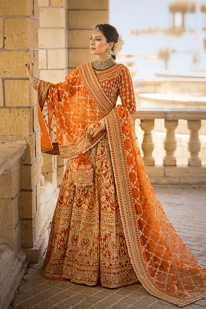Jahan - Jahanara - House of Zarish