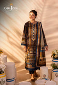 Asim Jofa | Prints Essentials | AJUB-18 - House Of Anaya
