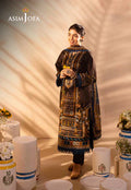 Asim Jofa | Prints Essentials | AJUB-18 - House Of Anaya