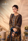 Asim Jofa | Prints Essentials | AJUB-18 - House Of Anaya