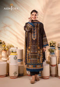 Asim Jofa | Prints Essentials | AJUB-18 - House Of Anaya