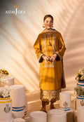 Asim Jofa | Prints Essentials |AJUB-06 - House Of Anaya