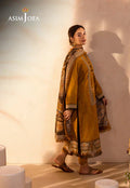 Asim Jofa | Prints Essentials |AJUB-06 - House Of Anaya