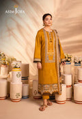 Asim Jofa | Prints Essentials |AJUB-06 - House Of Anaya