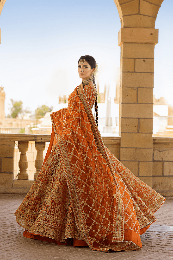 Jahan - Jahanara - House of Zarish