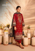 Asim Jofa | Prints Essentials | AJUB-02 - House Of Anaya