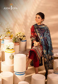 Asim Jofa | Prints Essentials | AJUB-02 - House Of Anaya