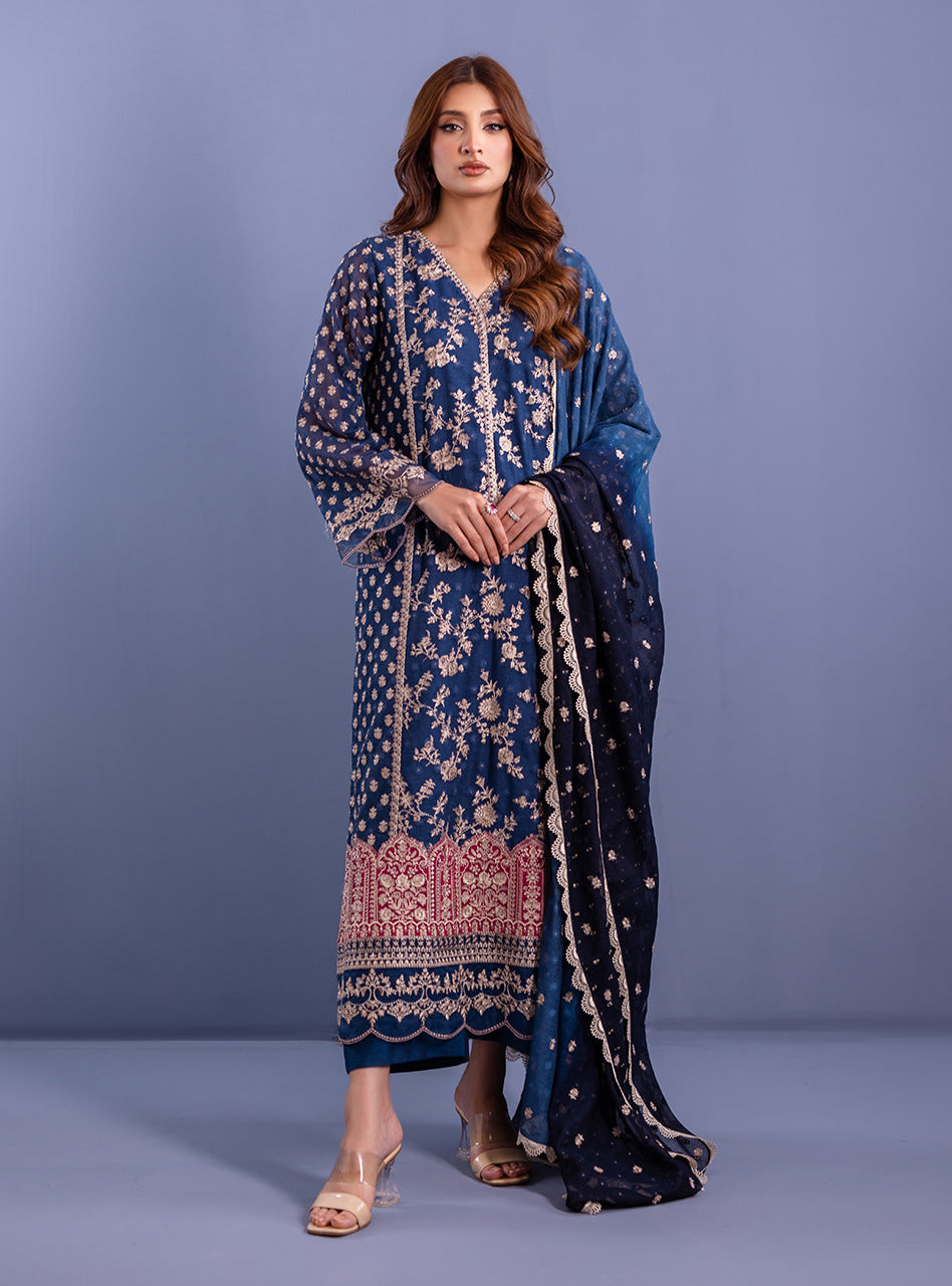 Zainab Chottani | Eid Festive Vol 1 | MAAHRU - House of Zarish