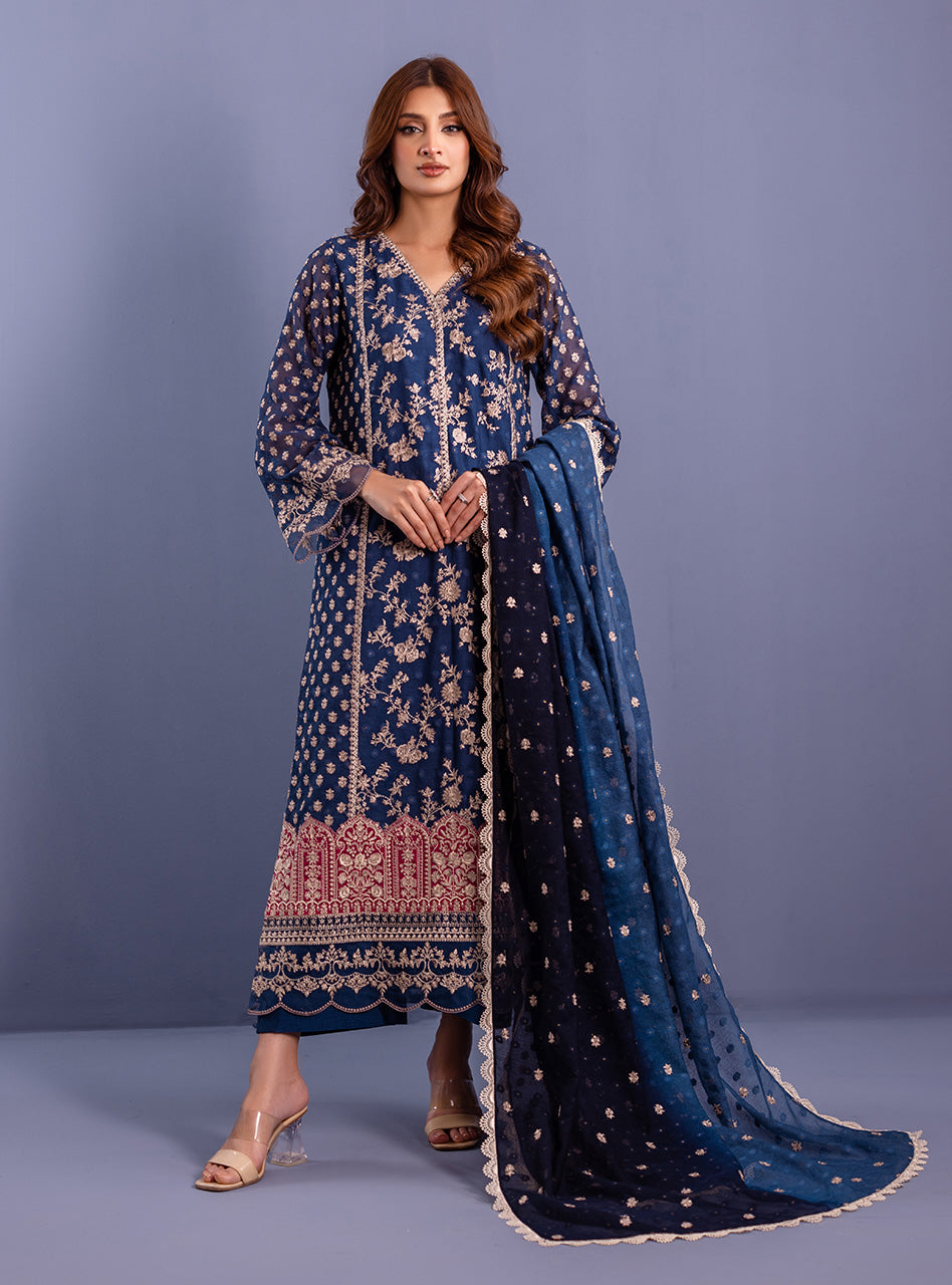 Zainab Chottani | Eid Festive Vol 1 | MAAHRU - House of Zarish