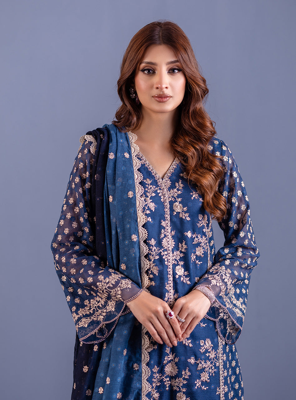 Zainab Chottani | Eid Festive Vol 1 | MAAHRU - House of Zarish