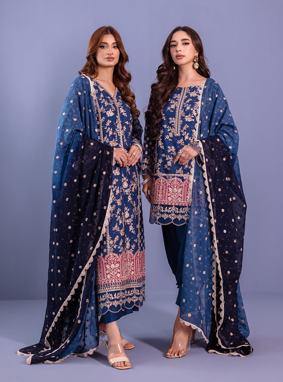 Zainab Chottani | Eid Festive Vol 1 | MAAHRU - House of Zarish
