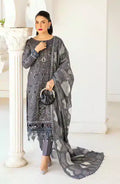 Emaan Adeel | Zimal Luxury Formals 23 | ZM 08 ZEBA - House Of Anaya