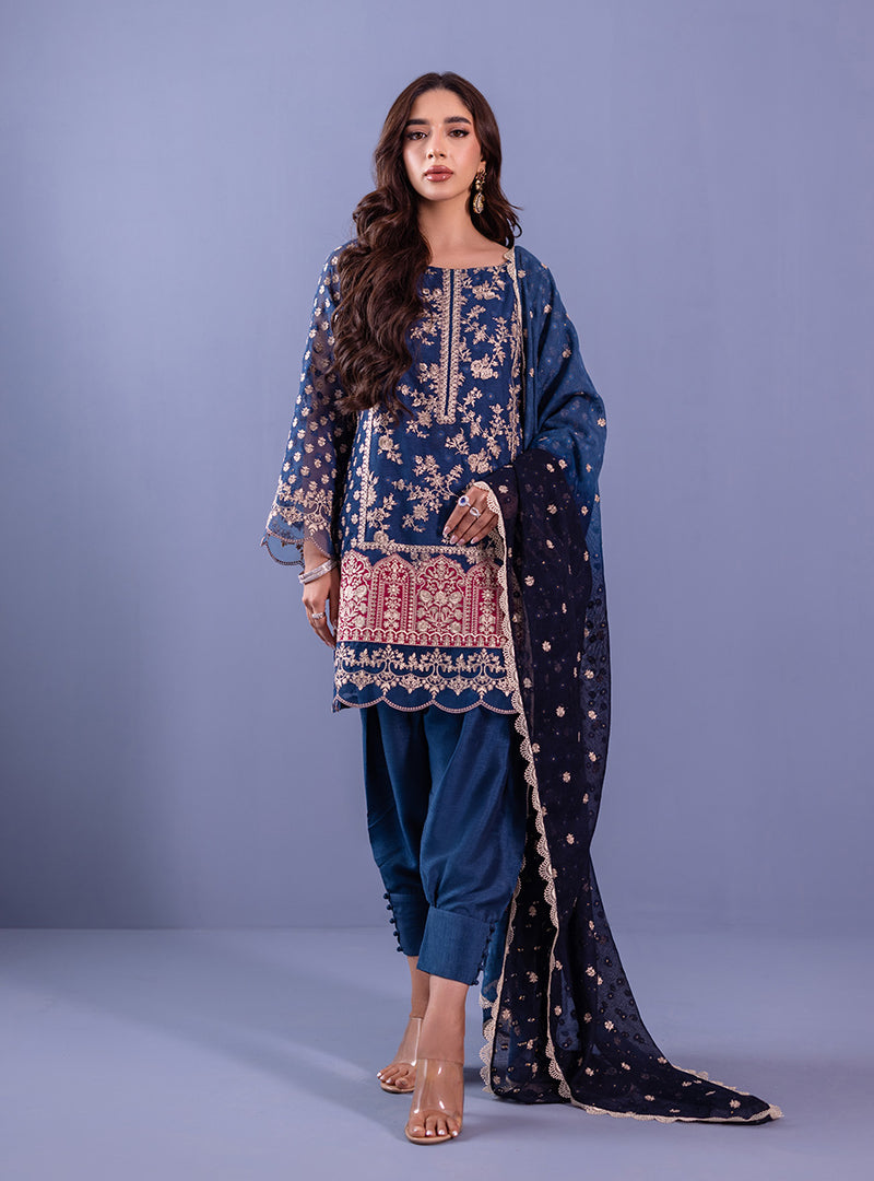 Zainab Chottani | Eid Festive Vol 1 | MIRHA - House of Zarish