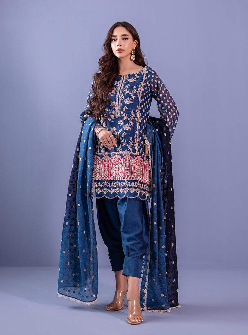 Zainab Chottani | Eid Festive Vol 1 | MIRHA - House of Zarish