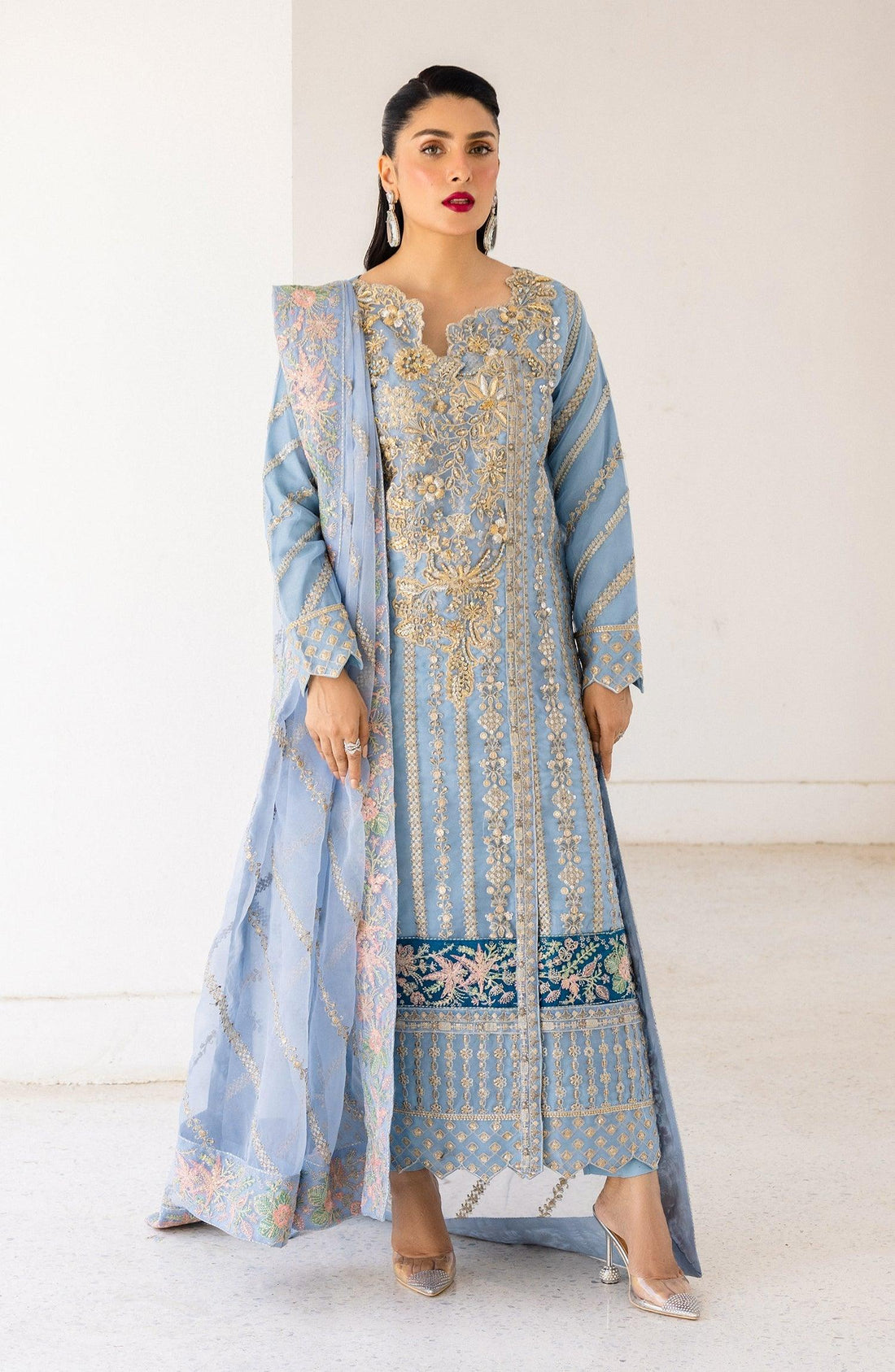 EMAAN ADEEL-ZM 03 ARZISH - House Of Anaya