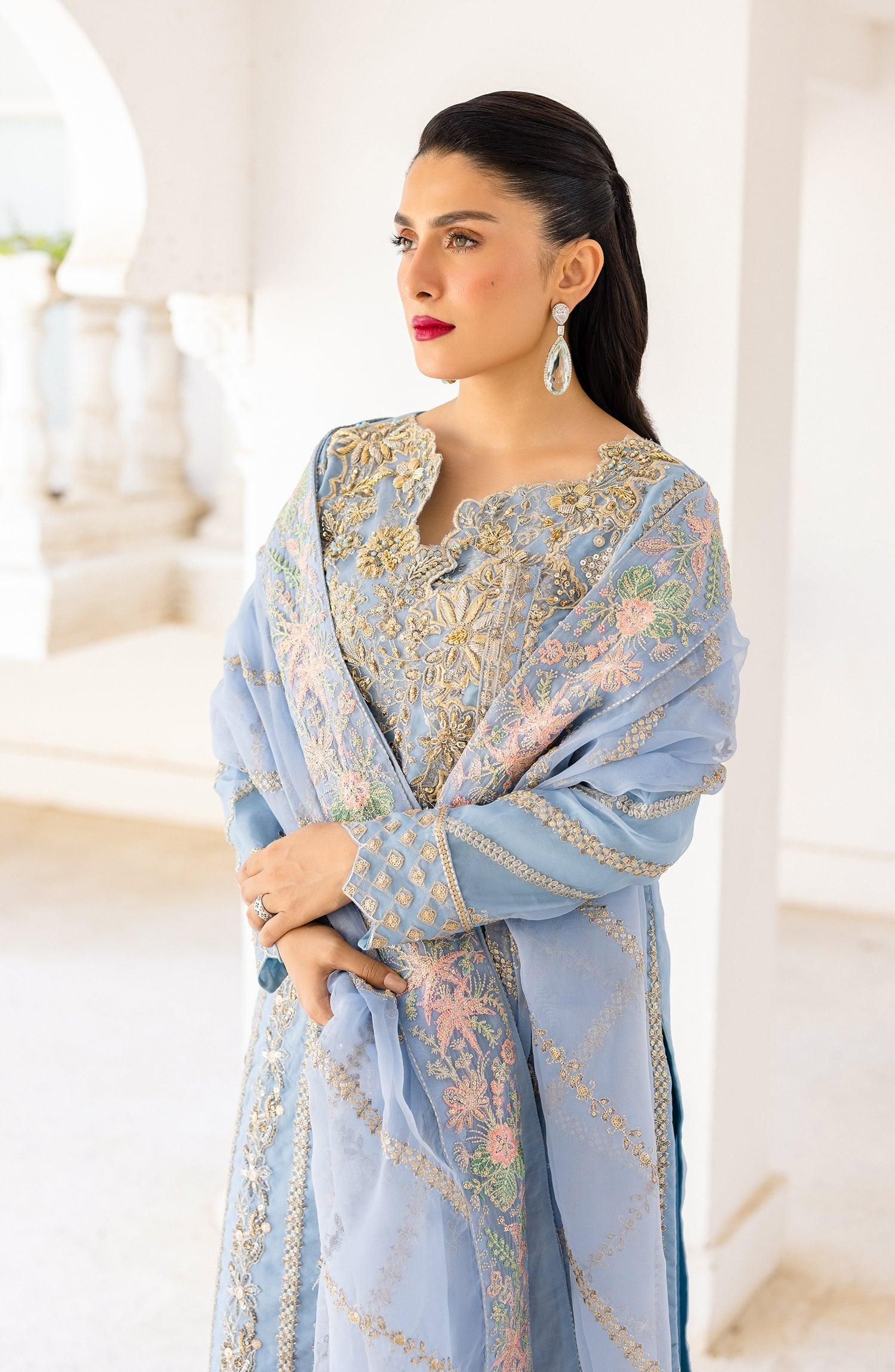 EMAAN ADEEL-ZM 03 ARZISH - House Of Anaya