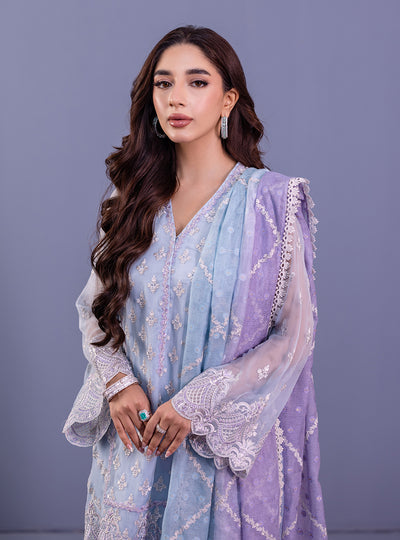 Zainab Chottani | Eid Festive Vol 1 | NURI - House of Zarish