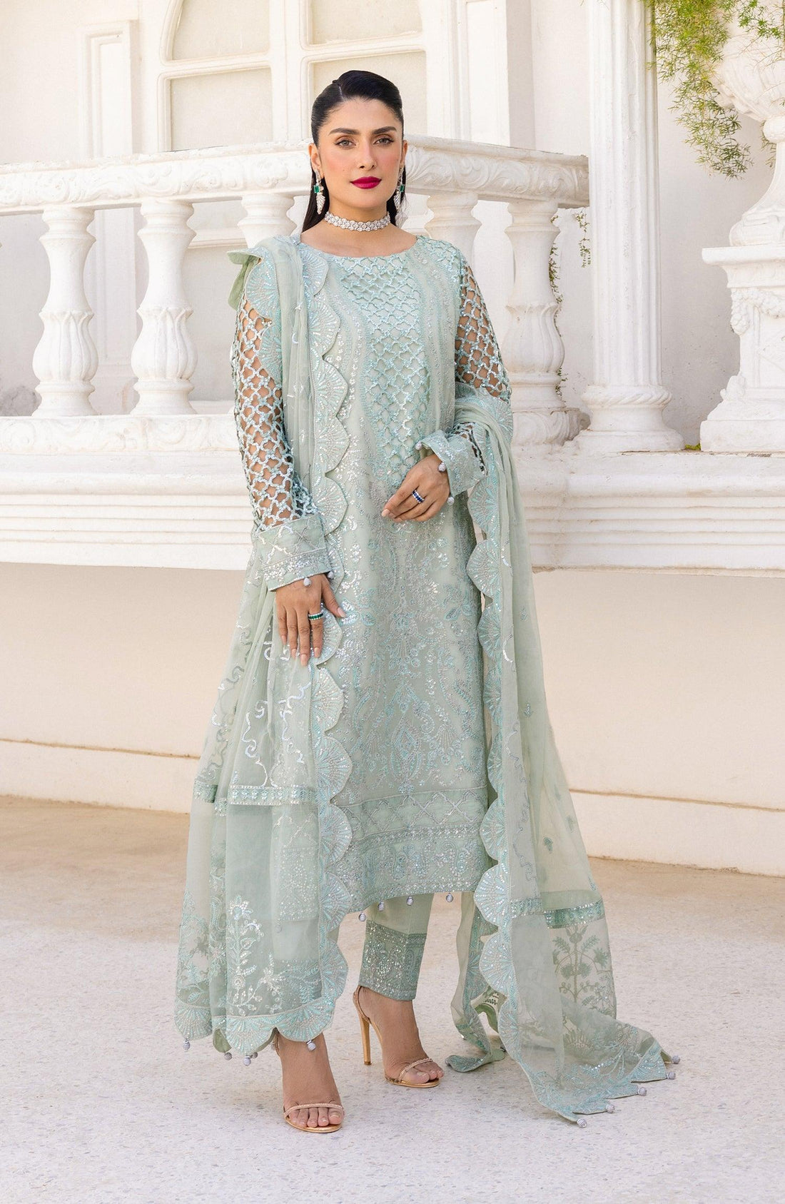 EMAAN ADEEL-ZM 07 ZERNAAB - House Of Anaya