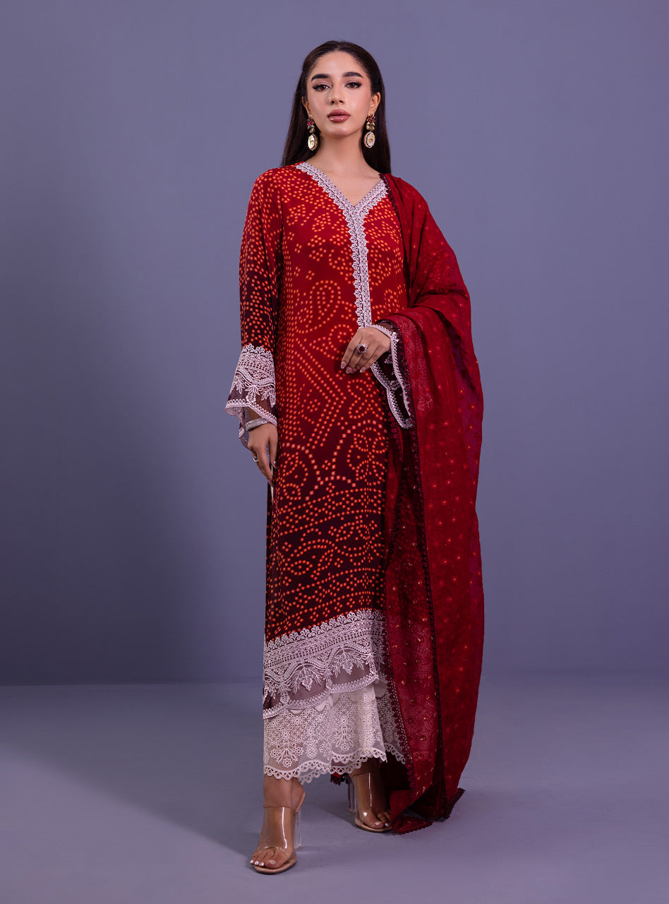 Zainab Chottani | Luxury Pret | BANO